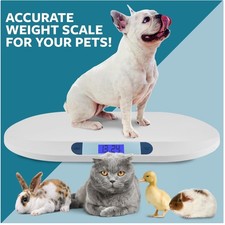 Baby  Pet Scale - Multi-Purpose Weighing Solution