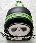 Disney Loungefly Nightmare Before Christmas Jack Skellington/Zero Backpack -NEW  — photo 2