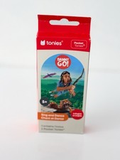 Danny Go Pocket Tonies ADVENTURE BEATS Pocket Tonie DANNY GO FAST SHIP  NEW