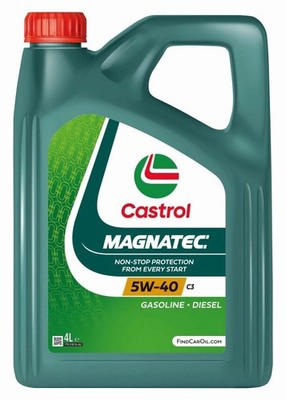 For Castrol 15F624 Engine Oil