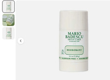 Mario Badescu Deodorant 2.4 oz