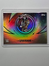 Penta 2025 Topps Universe WWE #126 Base Trading Card