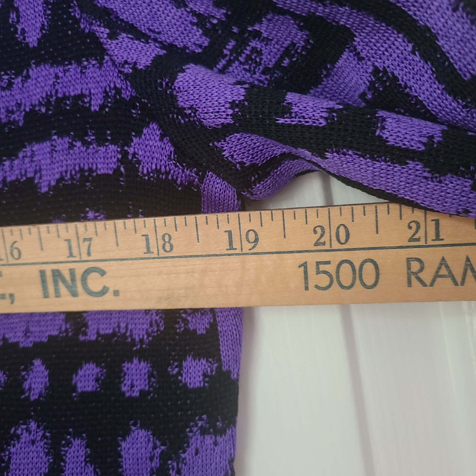 Ming Wang Abstract Cardigan Statement Jacket Sz S… - image 16