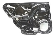 VW Passat 3C B7 elektrischer Fensterheber hinten links Modul LIMOUSINE Seilzug