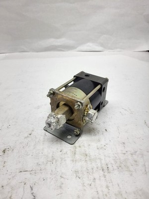 HASKEL M-36 AIR DRIVEN PUMP 4500 PSI MAX