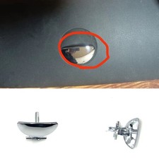 Vielf�ltige Kompatibilit�t Silber Handschuhfachgriff f�r BMW & f�r Mini Mode