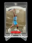 1996 Upper Deck MICHAEL JORDAN ALL STARS SILVER FOIL DIE CUT SSP INSERT DUNKING