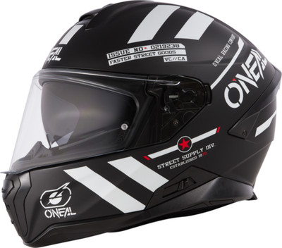 O'Neal Challenger Warhawk V.24 Helmet