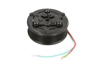 Thermotec KTT040050 Magnetkupplung, Klimakompressor FüR Ford,Honda