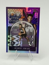 Ace Bailey 2025-26 Topps Basketball Limited Stock Legends Rookie Utah Jazz