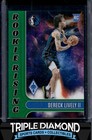 2023 Panini Phoenix Basketball Green Dereck Lively II #19