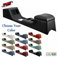 Full Length Console For 1965 - 66 Mustang Coupe Fastback In Many Colors