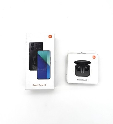 Xiaomi Redmi Note 13 4G 256GB 8GB RAM AMOLED 120Hz Dual SIM Green Mint.