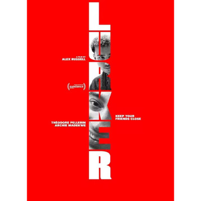 Lurker (2025) Blu-ray Drama Music Thriller DTS-HD MA 5.1 Region Free
