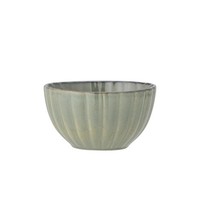 "Bloomingville: Schale, SchüSsel \"Latina Helles GrüN\", 12 Cm, Steingut, 400 Ml"
