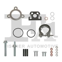 Montagesatz Lader Fa1 KT110530 FÜR VW Turbolader Anbausatz Turbo Montagekit