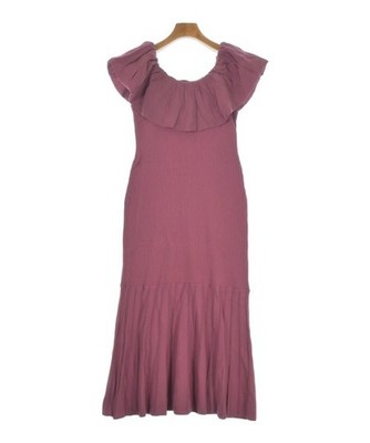 PROPORTION BODY DRESSING Dresses Pink M 2200642740038