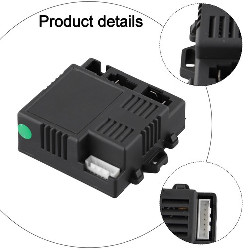 12V Electric Car Electric Vehicle Controller Battery Operated Stable Performance - Afbeelding 2 van 24