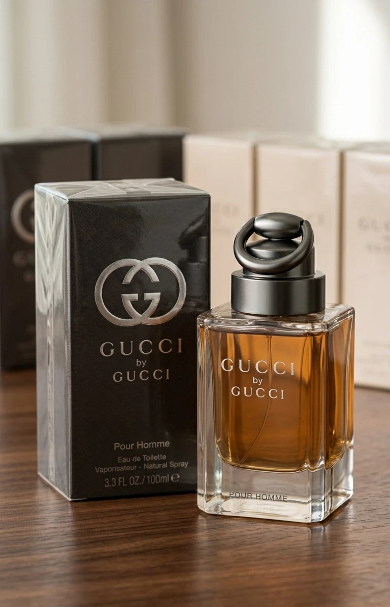 Gucci Gucci Pour Homme Eau de Toilette for Men for sale | eBay