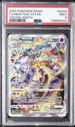2023 POKEMON SWORD & SHIELD CROWN ZENITH #GG44 FULL ART/MEWTWO VSTAR PSA 9