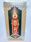Gearbox Fire Chief Gas Pump Coin Bank — photo 1