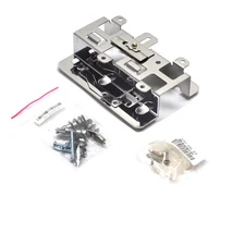 NEW Fortinet FAP-SMNT-MTL-20 FortiAP Metal Mounting Bracket with Screws & Anchor