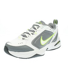 Nike Air Monarch Iv Bianco - Taglia 45.5 [11.5 US 28.3cm] Scarpe Uomo Sneakers