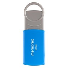 Memorex Flash Drive USB 2.0 - Blue 16GB,32GB,...