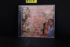 El Derecho de Nacer -Thalia Alejadro Fernandez Noelia Erick Rubin NEW Sealed#101