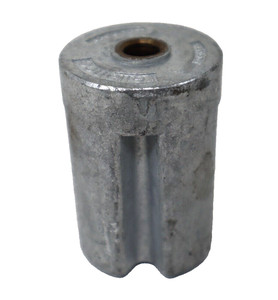 Reliance 3593881 for Volvo Penta IPS Lower Gear Unit Zinc Anode 2" Dia x 2.75"