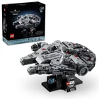 LEGO Star Wars Millennium Falcon 75375 Complete Set Boxed 921pcs Display Stand