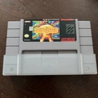 Earthbound SNES (Cartridge Only) Authentic 1995 TESTED RARE Super Nintendo Saves
