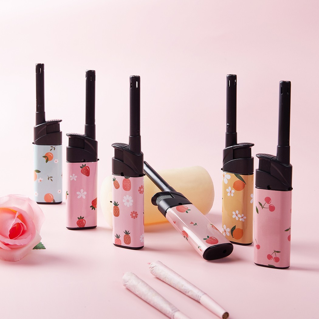 Refillable Long Wand Lighters