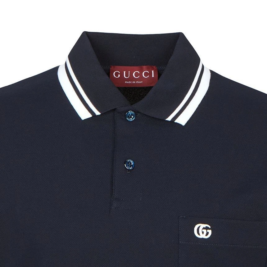 Gucci Polo Uomo Manica Corta T Shirt 136183113