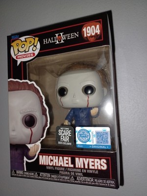 Funko Pop Hot Topic Exclusive Scare Fair Michael Myers Halloween #1904 Figure  
