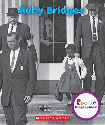 Ruby Bridges (Rookie Biographies) by Ribke, Simone T. - Picture 1 of 1