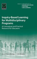 Patrick Blessinger (U. A.) | Inquiry-Based Learning For Multidisciplinary...