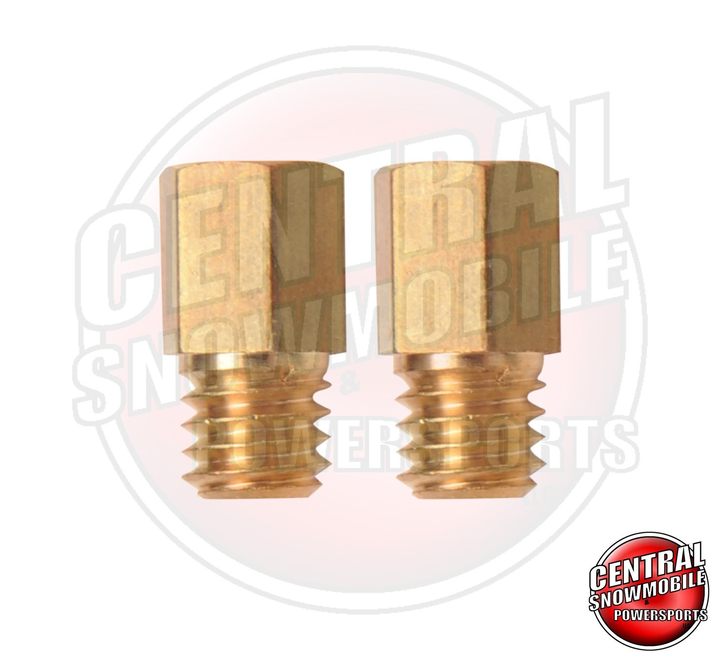 2 x Mikuni Hex Main Jet Style 280 4/042-280 4042-280 Large VM TM Carburetors