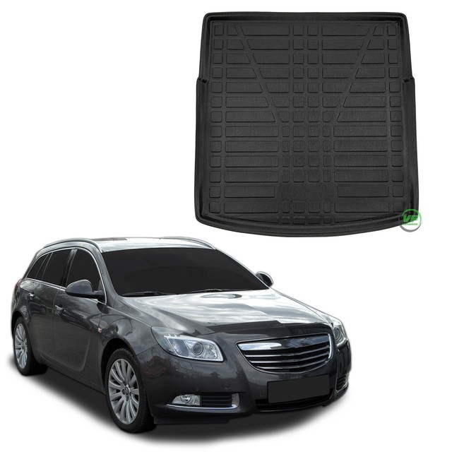 Boot tray liner car mat Heavy Duty for VAUXHALL INSIGNIA ESTATE 2008