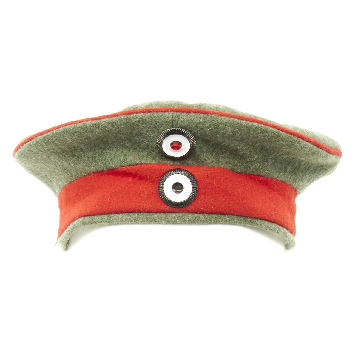 German WWI M1907 Feldmützen Cap- Size 7 (56cm) | eBay