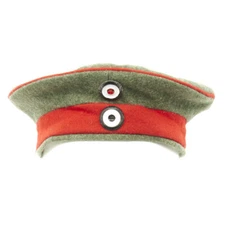 German WWI M1907 Feldmützen Cap- Size 7 (56cm)