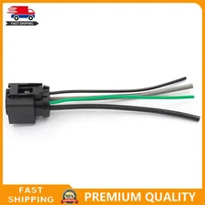 4 Way Connector Plug Pigtail for BMW Pierburg CWA400 Electric Water Pump