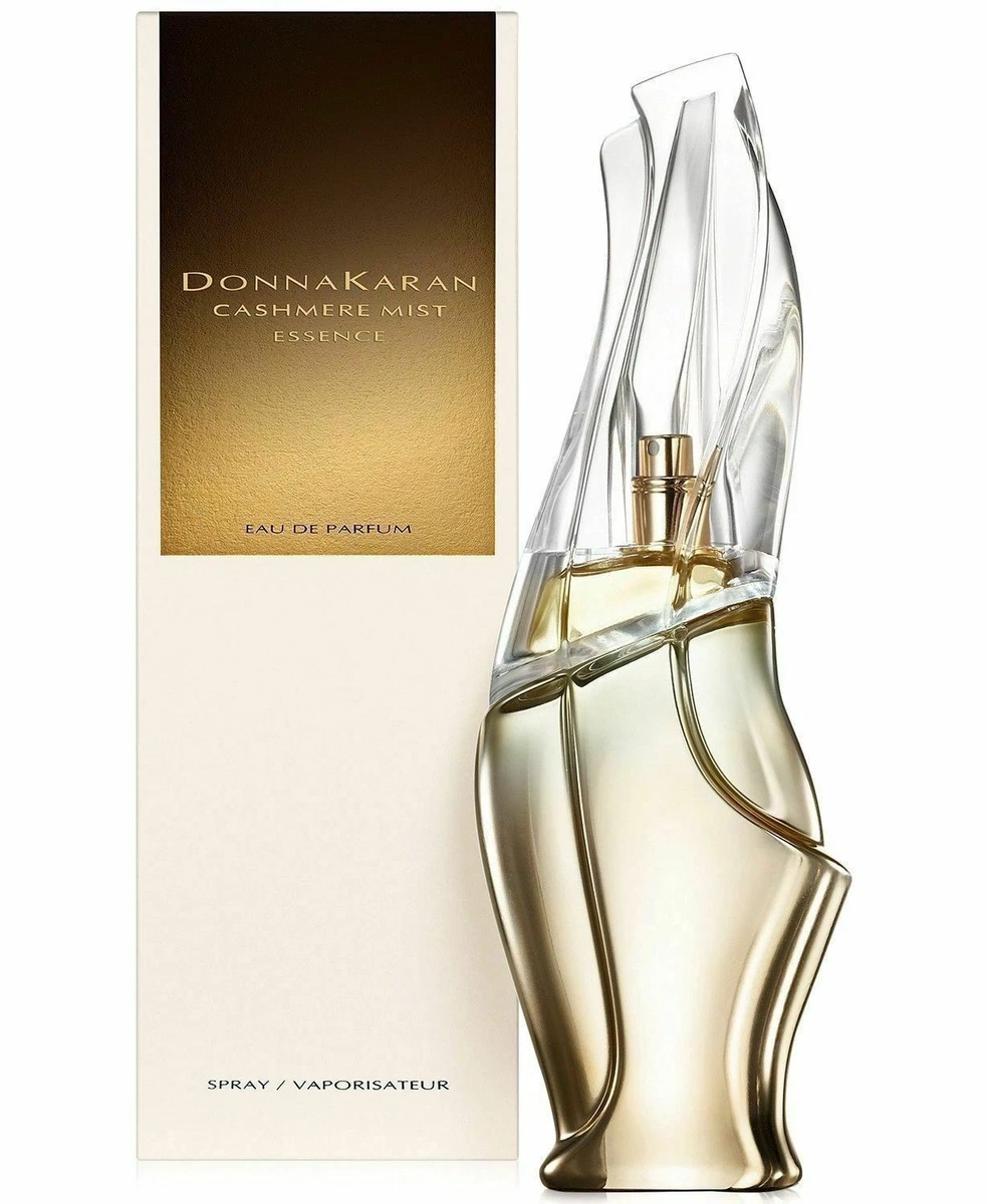 Donna Karan CASHMERE MIST ESSENCE Eau de Parfum Perfume Spray Woman 1.7oz 50ml