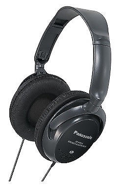 PANASONIC RPHT225 MONITOR ON-EAR HEADPHONES W/ IN-LINE VOLUME CONTROL 3M CABLE 5025232230792 | Australia - Foto 8