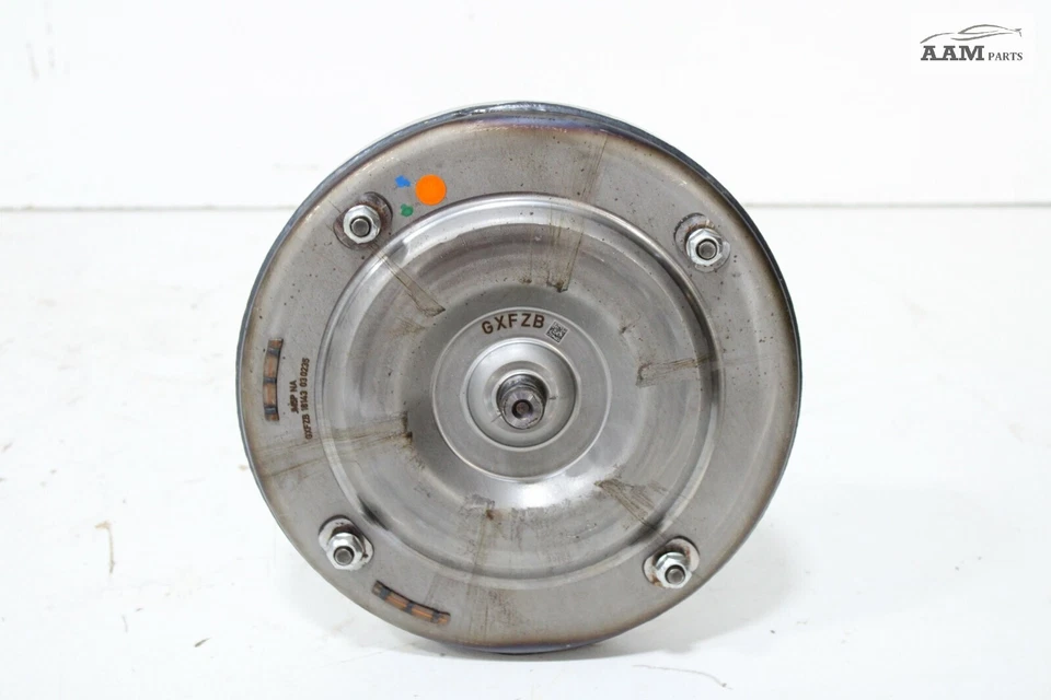 2019-2022 FORD TRANSIT CONNECT 2.0L A/T TRANSMISSION TORQUE CONVERTER OEM - Image 3 of 4