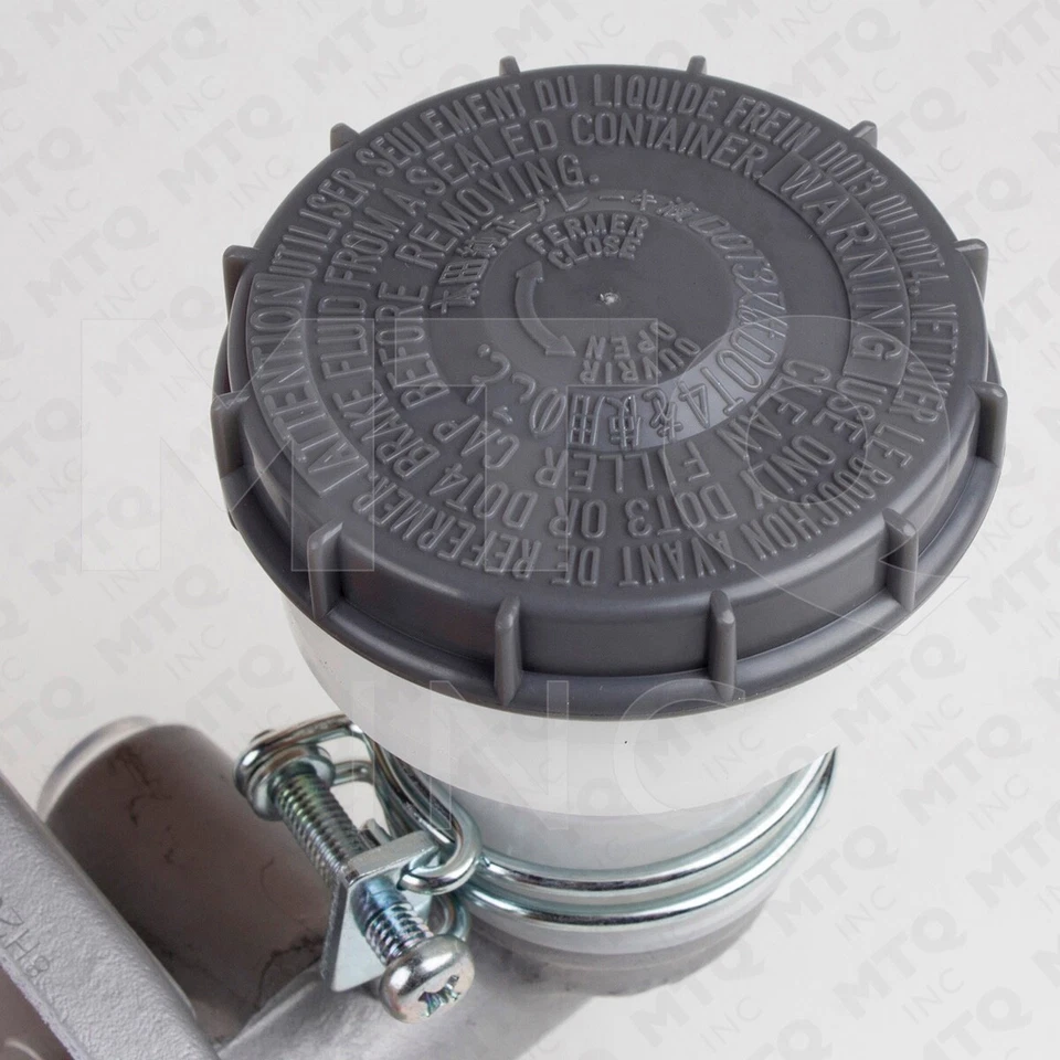 Cilindro maestro de embrague genuino OEM Honda Acura 46920-S2A-003 Foto 4 de 4