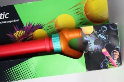 Buy VERY RARE VINTAGE 1993 NERF BLAST-A-MATIC SOFT BALLS BLASTER