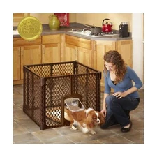 North States MyPet Petyard Passage Pet Yard