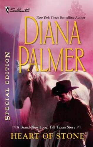 Heart of Stone by Diana Palmer: Used