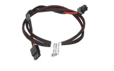 NEW DELL ODD SATA POWER CABLE F/DELL EMC POWEREDGE R540 C4GFV SERIAL ATA TO 4PIN